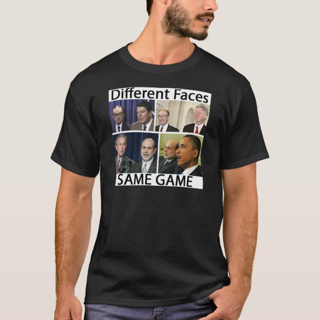 Finissez le T-shirt de Fed (Devant)
