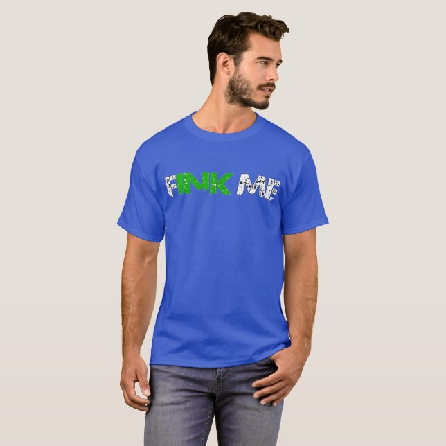 FINK T-Shirt (Vorne ganz)