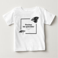 Finke sind Speciatin - Charles Darwin - die T der