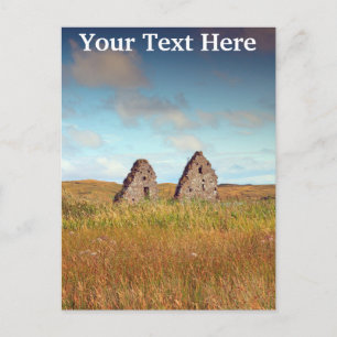 Finlaggan, Ecosse carte postale personnalisable
