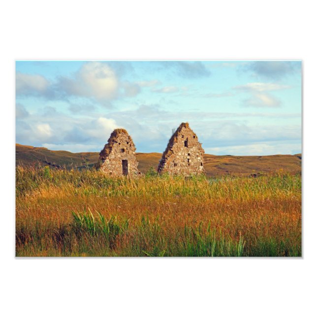 Finlaggan Fotodruck (Vorne)