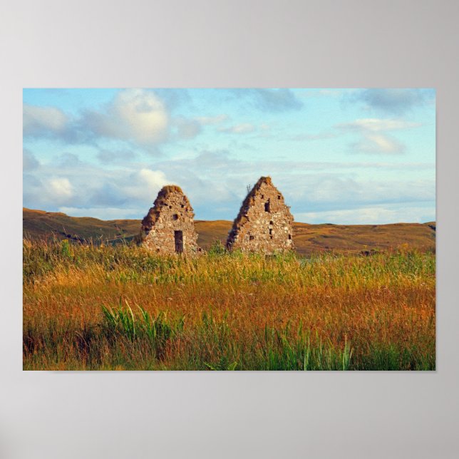 Finlaggan Poster (Vorne)