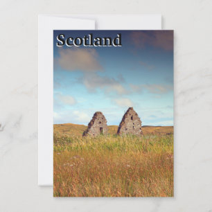 Finlaggan, Schottland-Karte