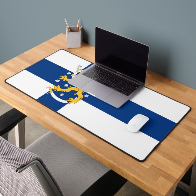 Finland flag phone case (Bureau 2)
