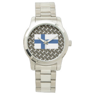FINLAND GOLD ARMBANDUHR