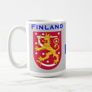 Finland* (Suomen) Tasse