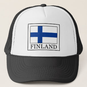 Finland Truckerkappe