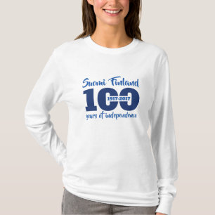 Finlande Chemises et vestes 100 ans