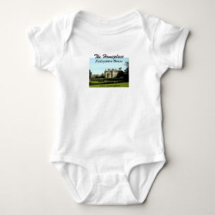 Finlaystone House – schottischer Clan Cunningham Baby Strampler