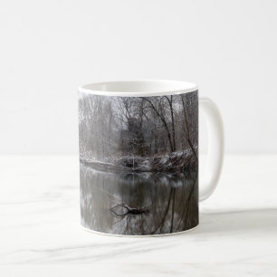 Finley Winter Réflexions Café Mug