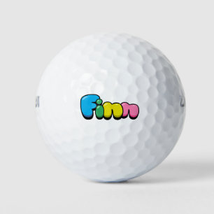 Finn Golfball