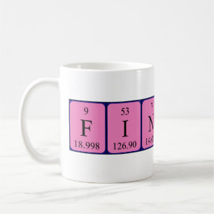 Finnegan Periodenname Tasse