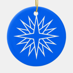 Finneytown Keramik Ornament