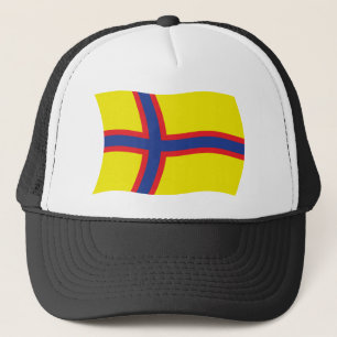 Finnfaherhut Truckerkappe