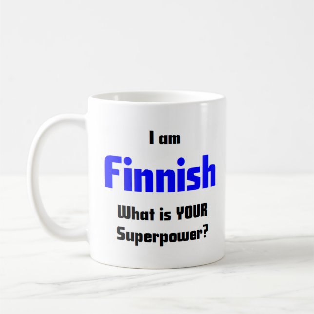 finnisch kaffeetasse (Links)