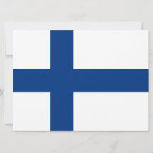 Finnische Flagge (Finnland)
