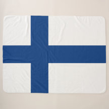 Finnische Flagge (Finnland)
