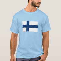 Finnische Flagge