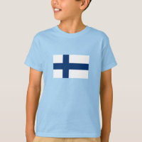 Finnische Flagge