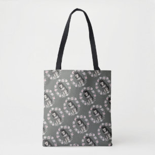 Finnische Lapphund Tote Bag Tasche