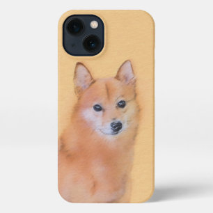 Finnischer Lapphund, Finnisch,Lapphund,Lapinkoira, iPhone Hülle