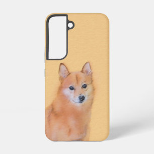 Finnischer Lapphund,Finnisch,Lapphund,Lapinkoira,S Samsung Galaxy Hülle
