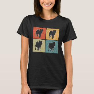 Finnischer Lapphund Vintage  1 T-Shirt