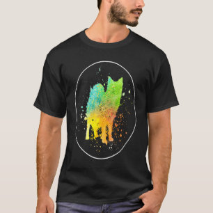 Finnischer Lapphund Vintage T-Shirt