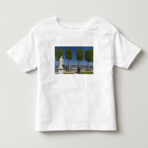 Finnischer Meerbusen von der Monplaisir-Villa Kleinkind T-shirt