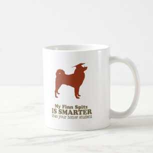 Finnischer Spitz Kaffeetasse