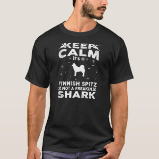 Finnischer Spitz T-Shirt
