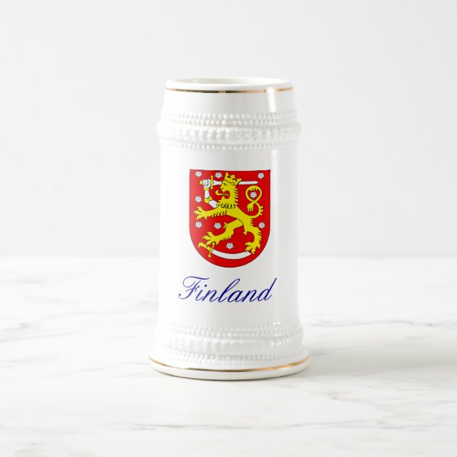 FINNLAND BIERGLAS (Mittel)