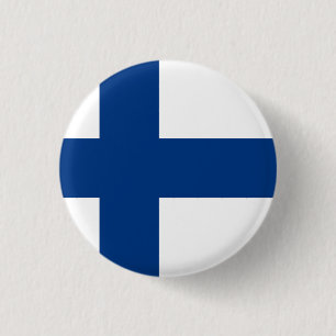 Finnland Button
