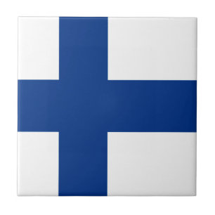 Finnland Fliese