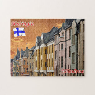 Finnland - Helsinki - Helsingforen -