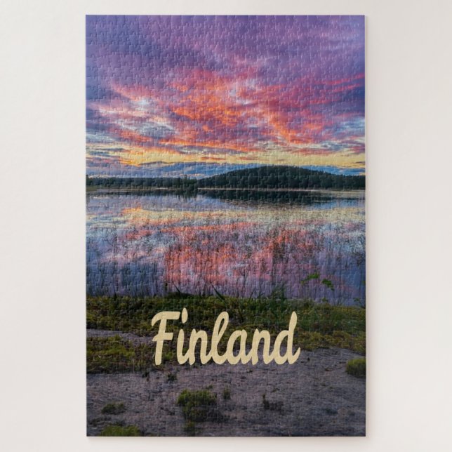 Finnland Helsinki Nordeuropa (Vertikal)