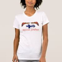 Finnland Hyvaa Joulua (frohe Weihnachten)
