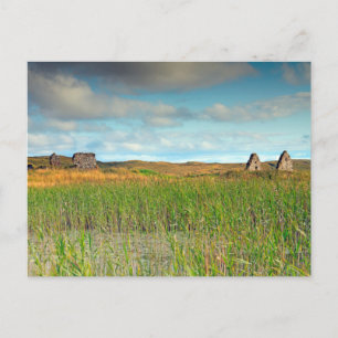 Finnland, Islay, Schottland Postkarte