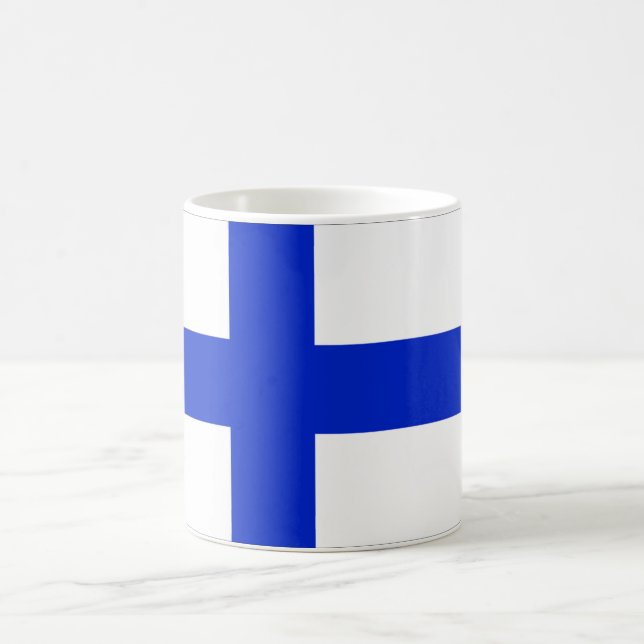 Finnland Kaffeetasse (Mittel)