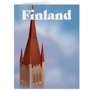 Finnland-Kirche