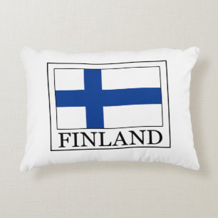 Finnland-Kissen Zierkissen