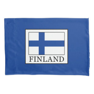 Finnland Kissenbezug