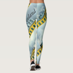 Finnland Leggings