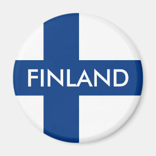 Finnland Magnet