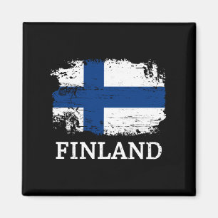 Finnland Magnet