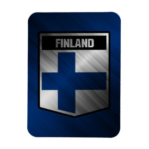 Finnland Magnet