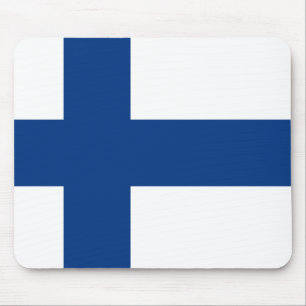 Finnland Mousepad