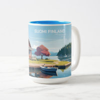 Finnland - Naturdarstellung