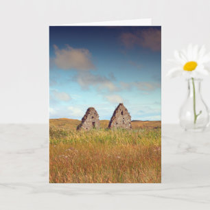 Finnland, Schottland Karte