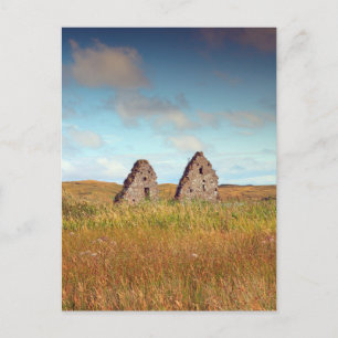 Finnland, Schottland Postkarte